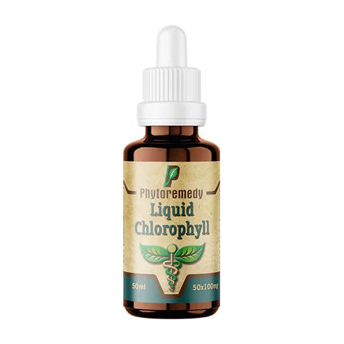 LIQUID CHLOROPHYLL