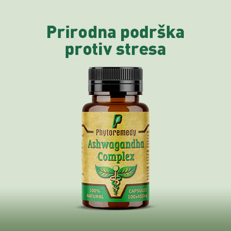 ASHWAGANDHA COMPLEX