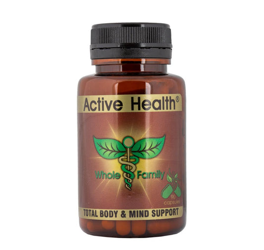ACTIVE HEALTH – TOTAL BODY & MIND SUPPORT