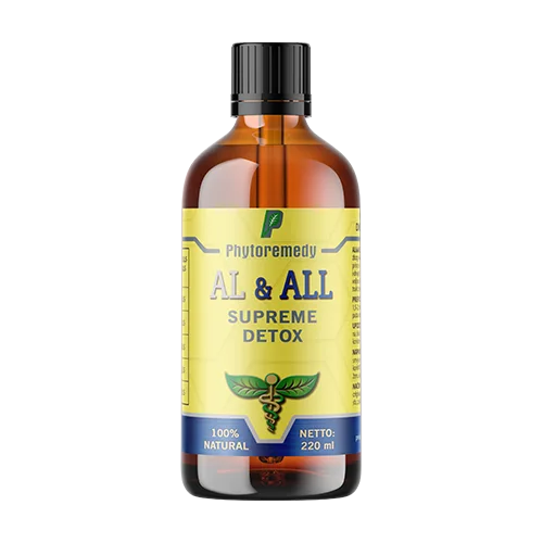 AL & ALL SUPREME DETOX