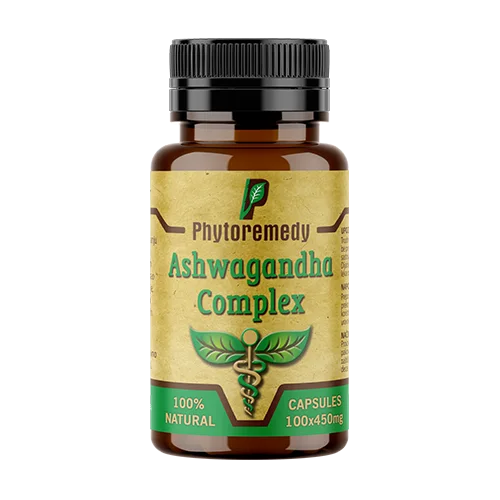 ASHWAGANDHA COMPLEX