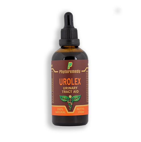 UROLEX FORTE