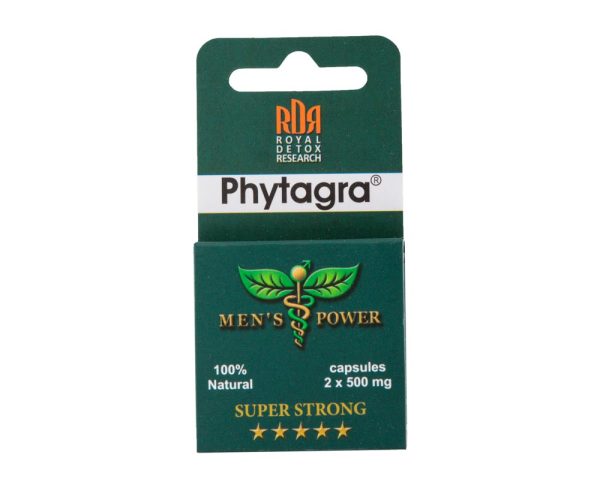 Phytagra - Preparat za potenciju 2 kapsule