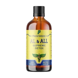AL & ALL - SUPREME DETOX