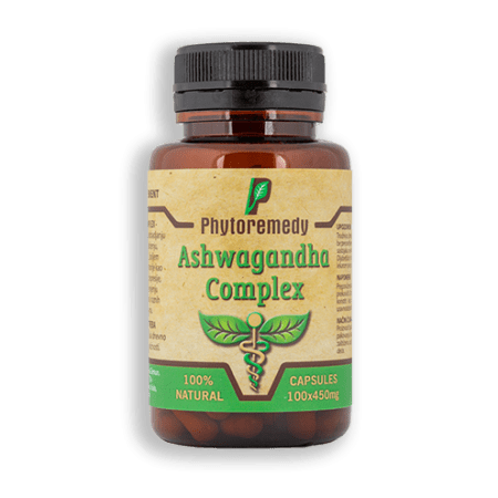 Asvaganda Complex