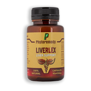 LIVERLEX Liver Support - Čišćenje jetre