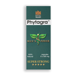 Phytagra – Preparat za potenciju 6 kapsula