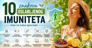 Najbolji vitamini za imunitet odraslih – kompletan vodič za 2026.
