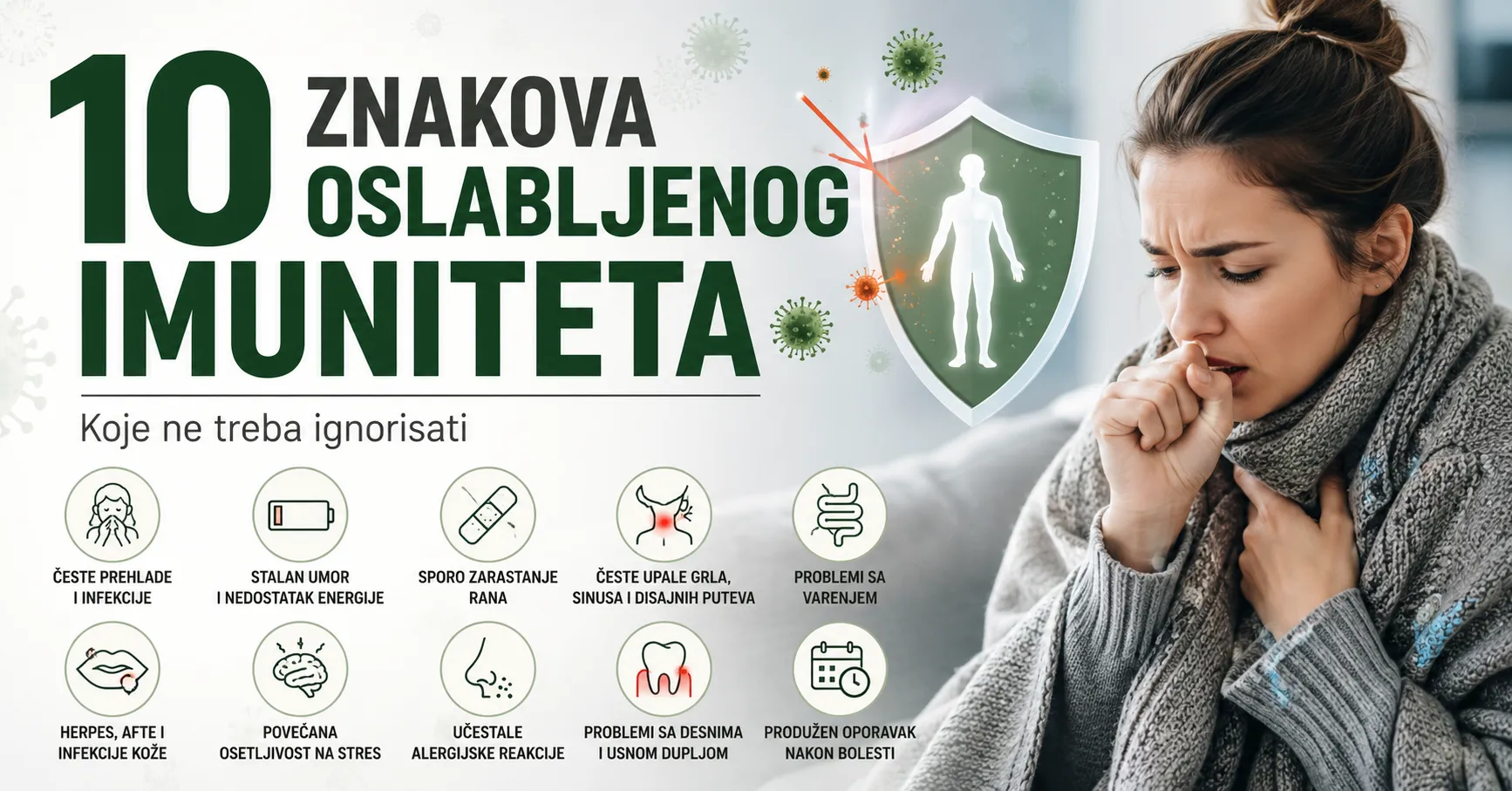 Najbolji vitamini za imunitet odraslih – kompletan vodič za 2026.