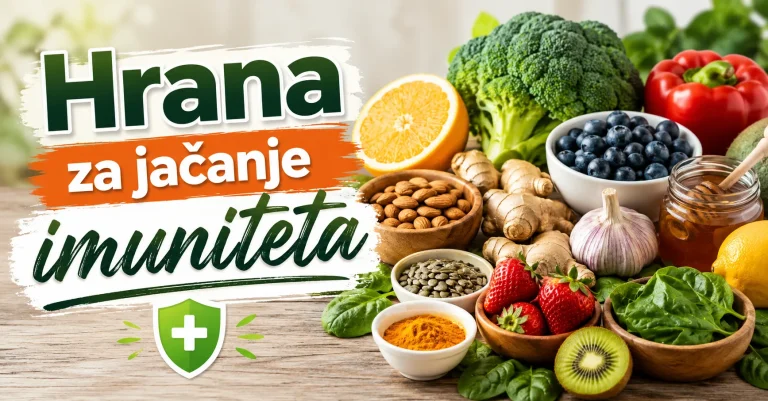Hrana za jačanje imuniteta